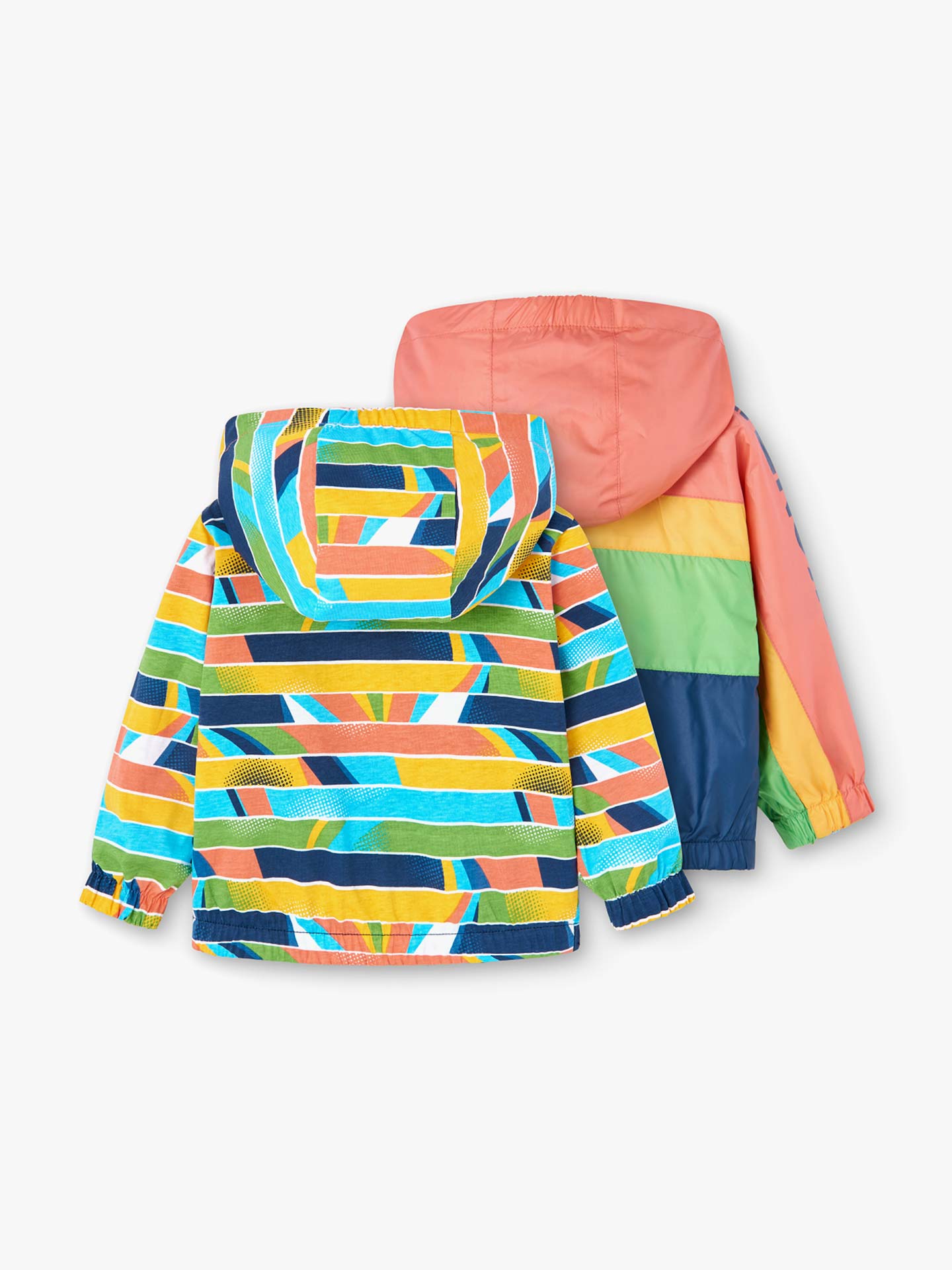 Parka Reversível