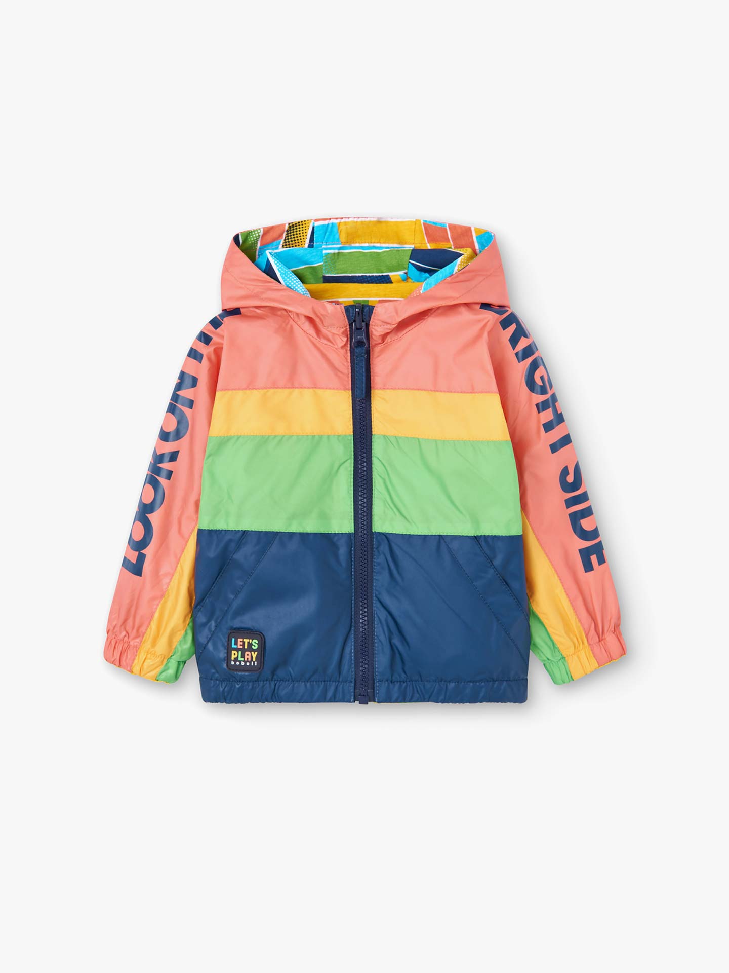 Parka Reversível