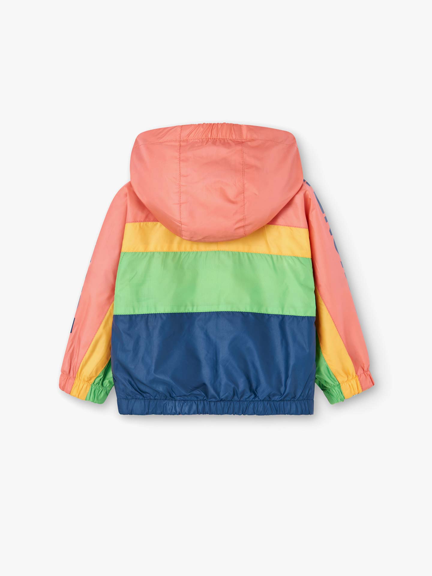 Parka Reversível