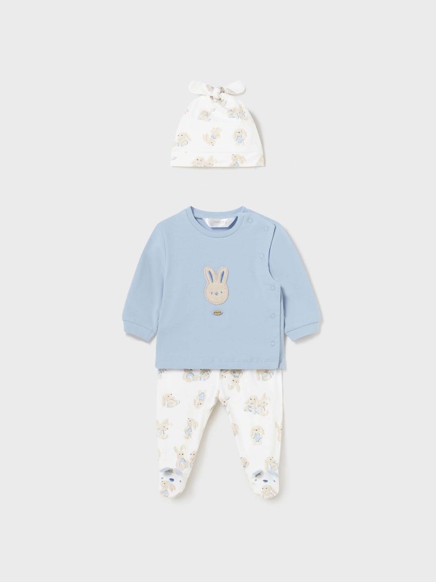Conjunto 3 Peas