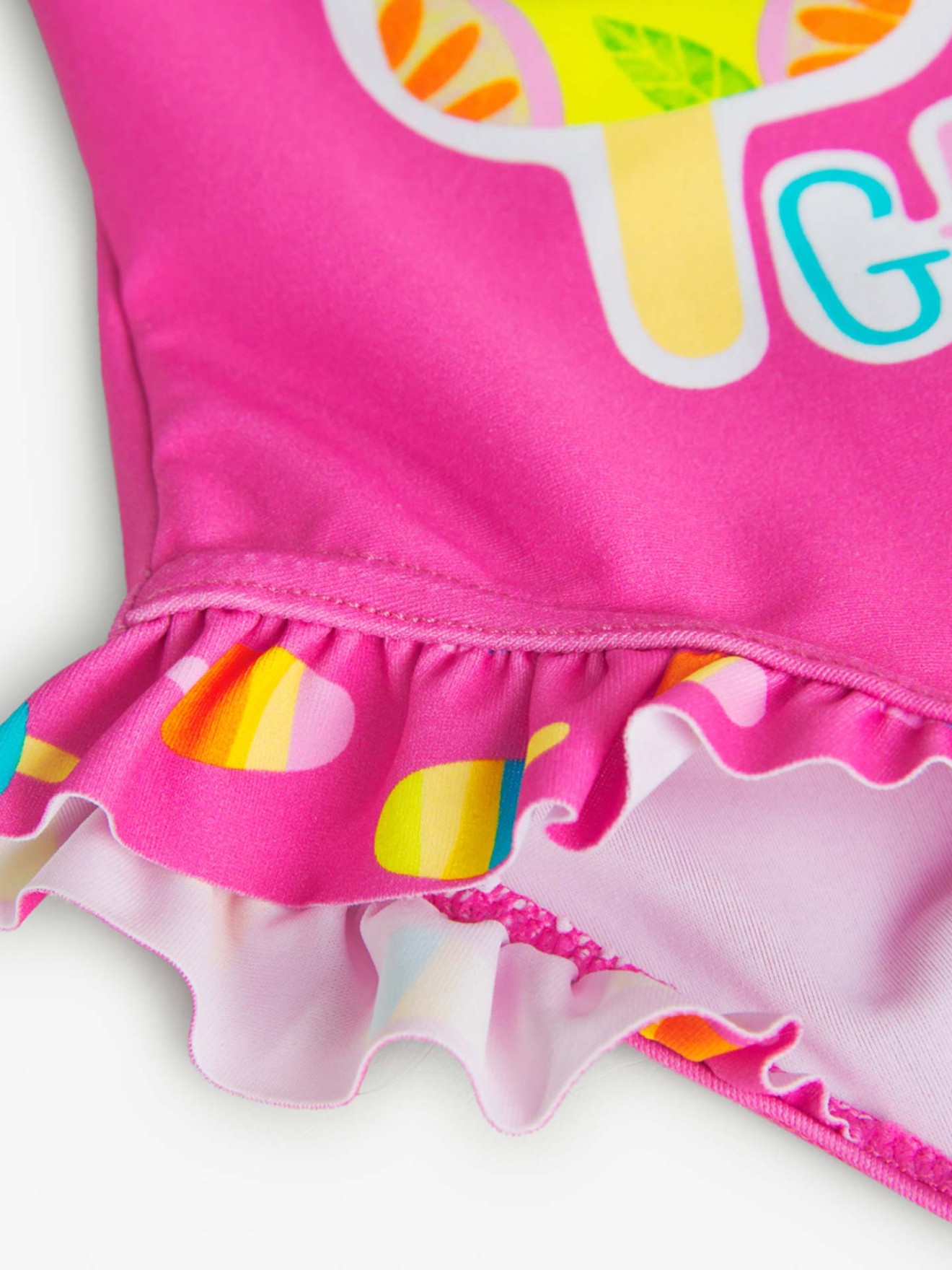 Fato de Banho com Padrão