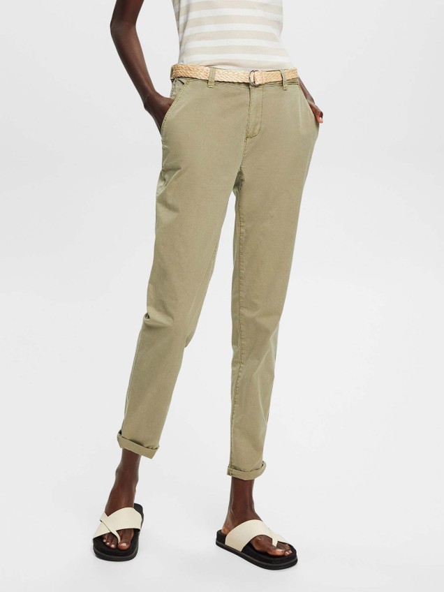 Cal�as Straight Fit