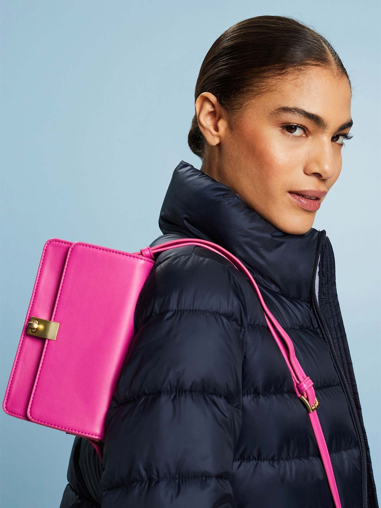 Blus�o Acolchoado