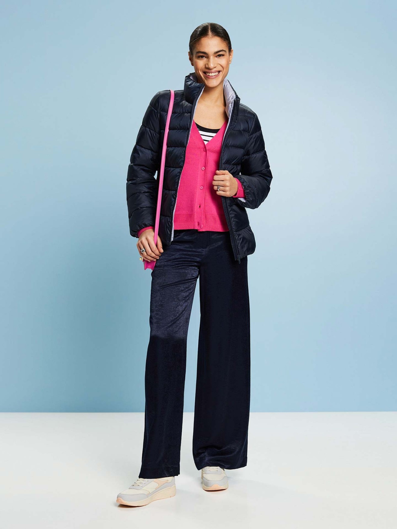 Blus�o Acolchoado