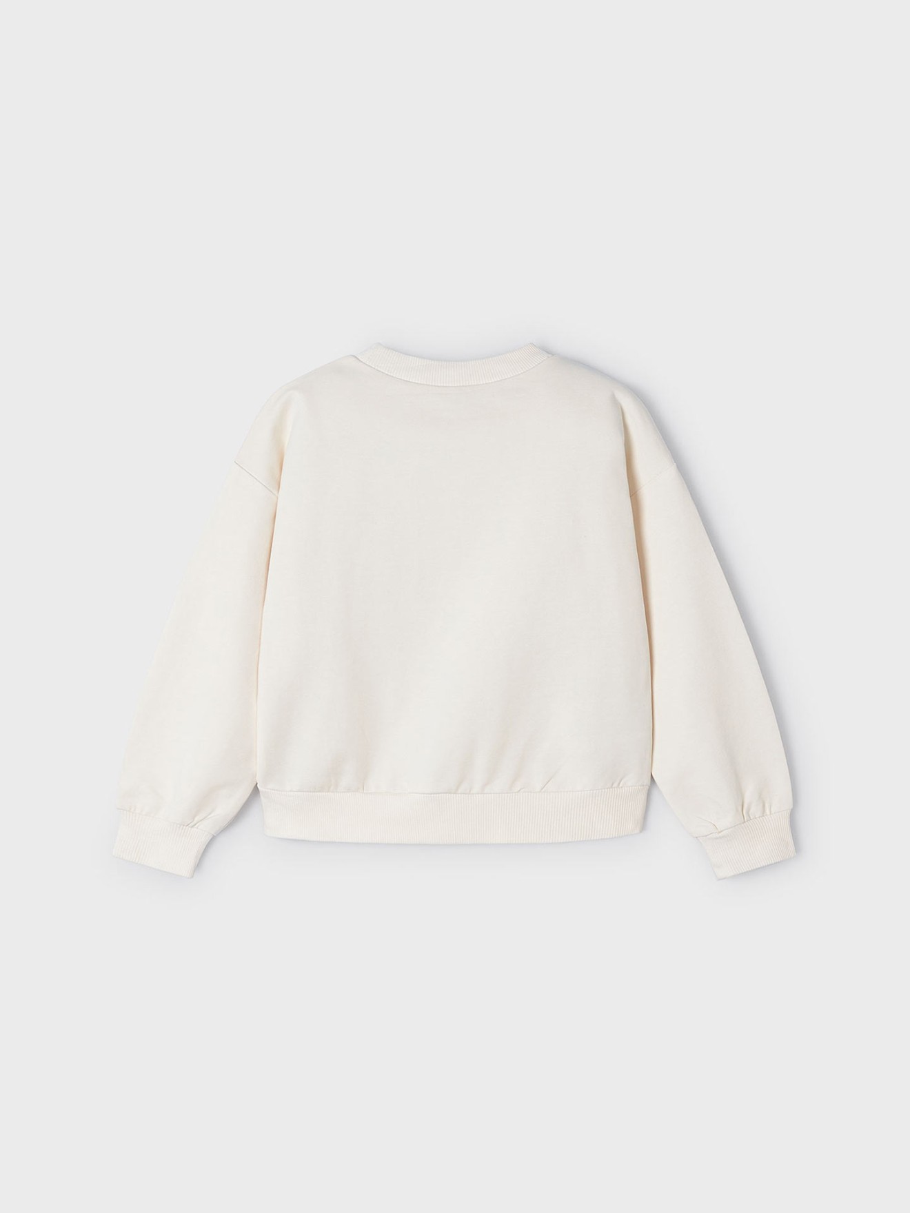 Sweatshirt Bordada