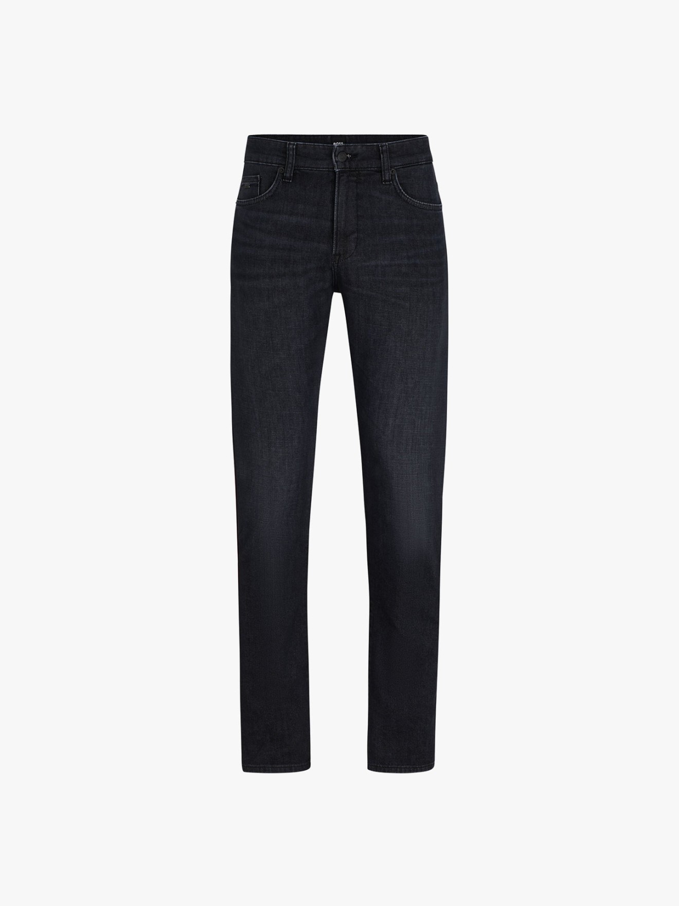 Calças de Ganga Slim Fit