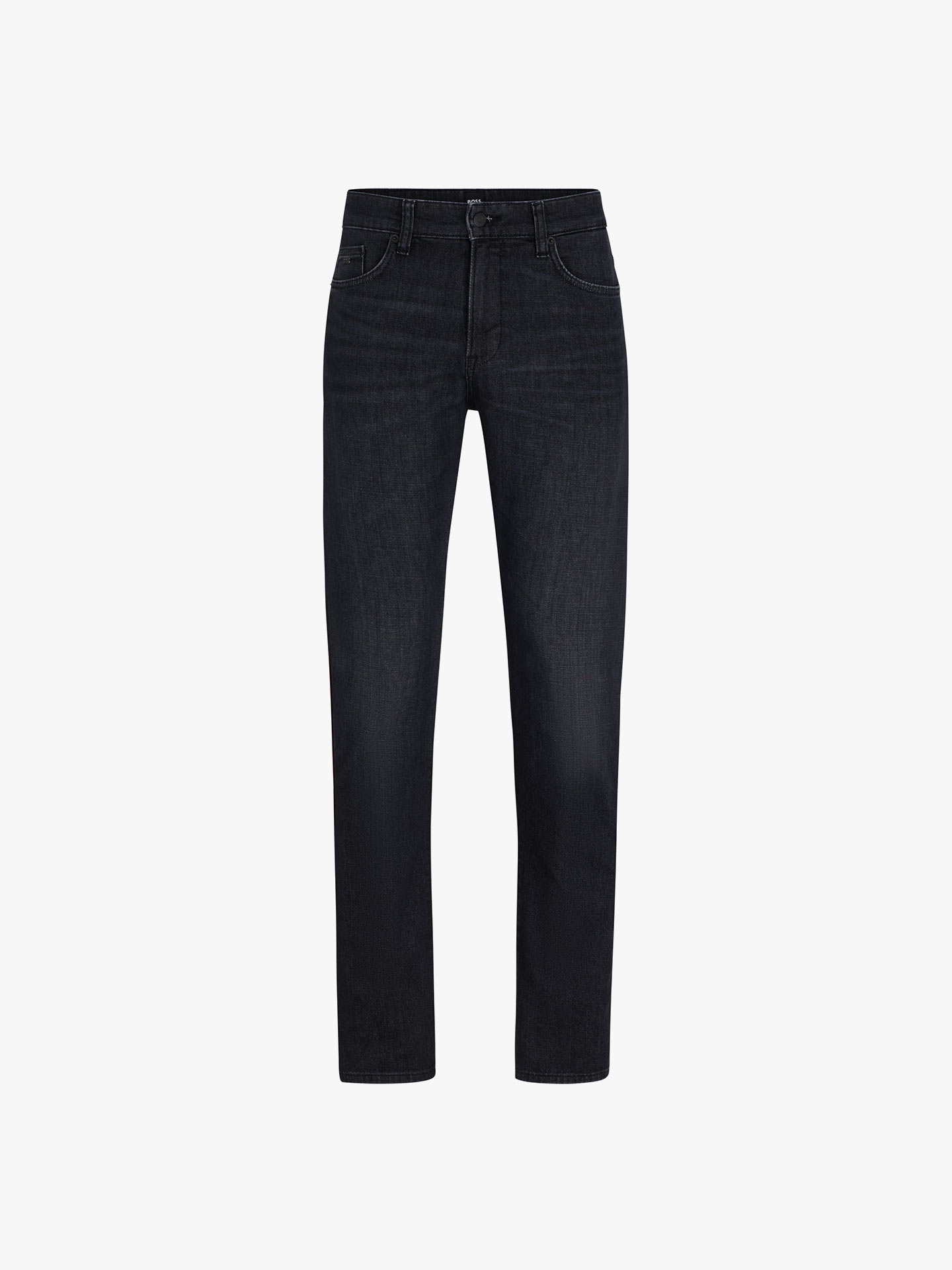 Calças de Ganga Slim Fit