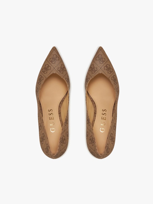 Sapatos Stiletto