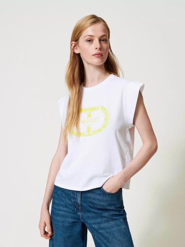 T-Shirt Bordada