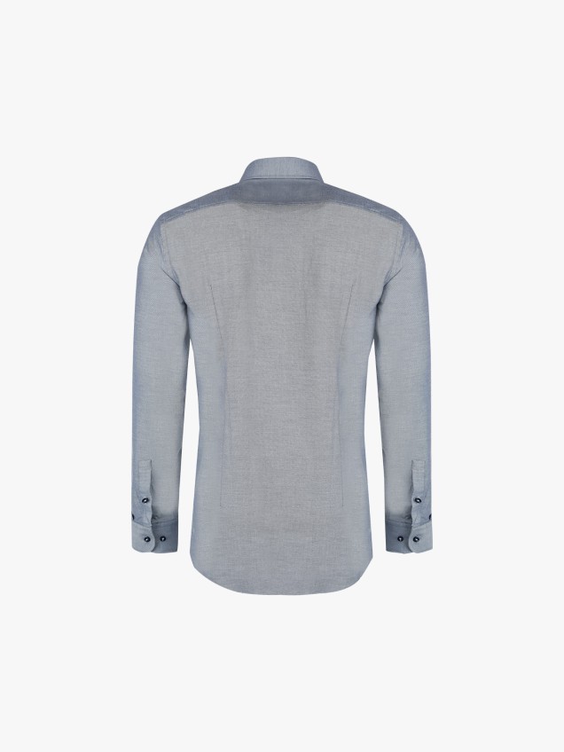 Camisa Slim Fit