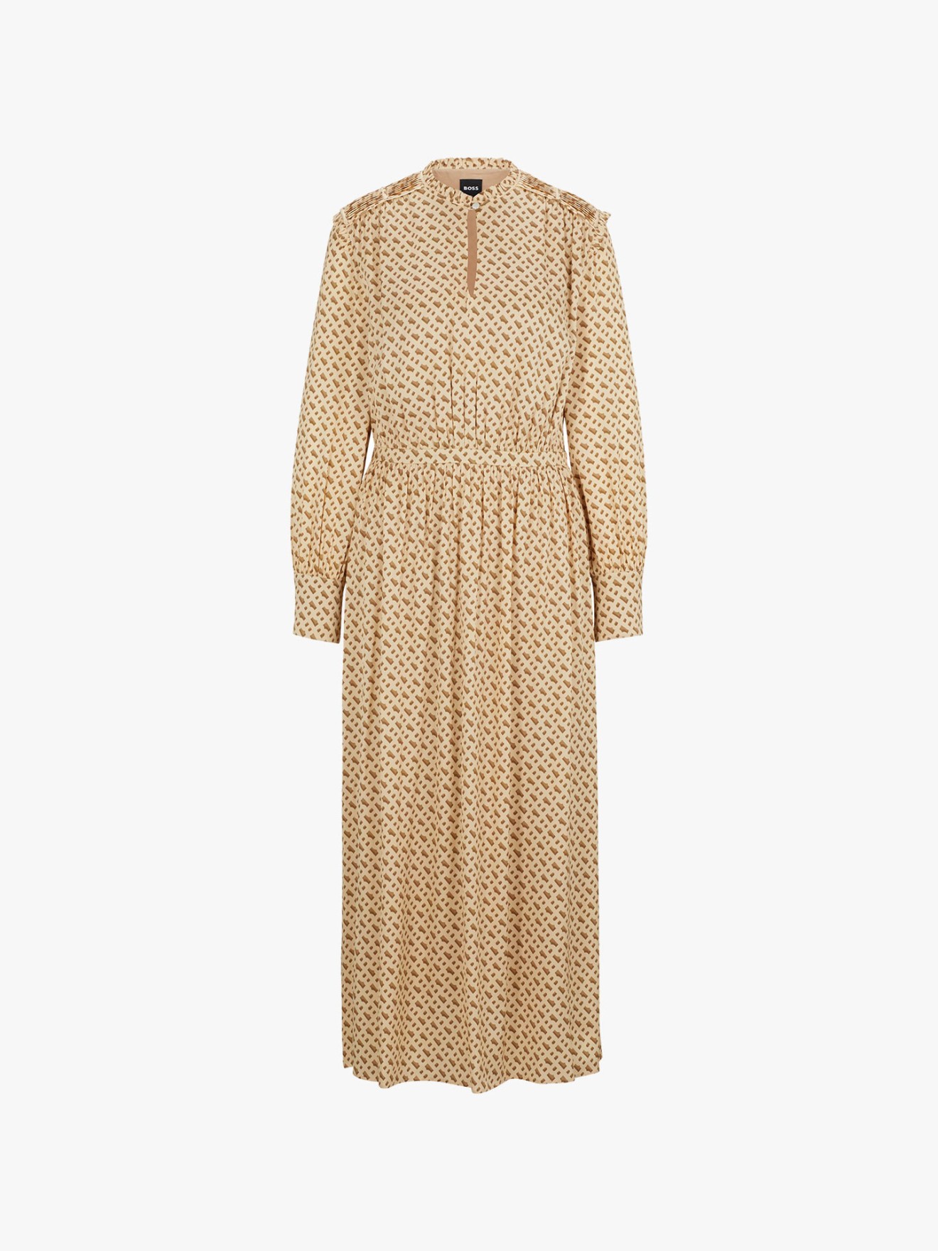 Vestido de Seda
