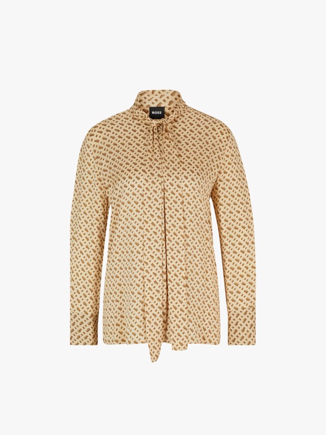 Blusa de Seda