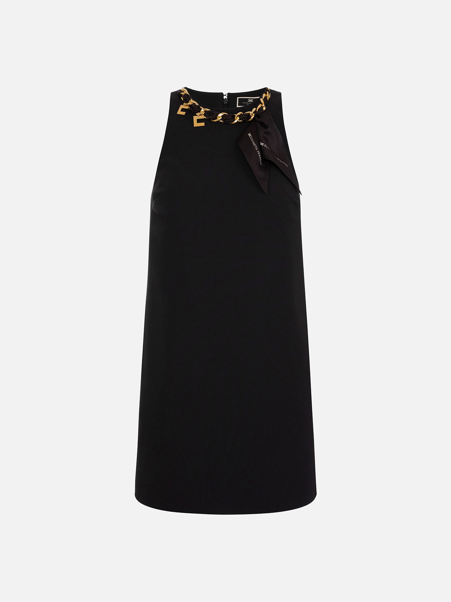 Vestido Flared Fit