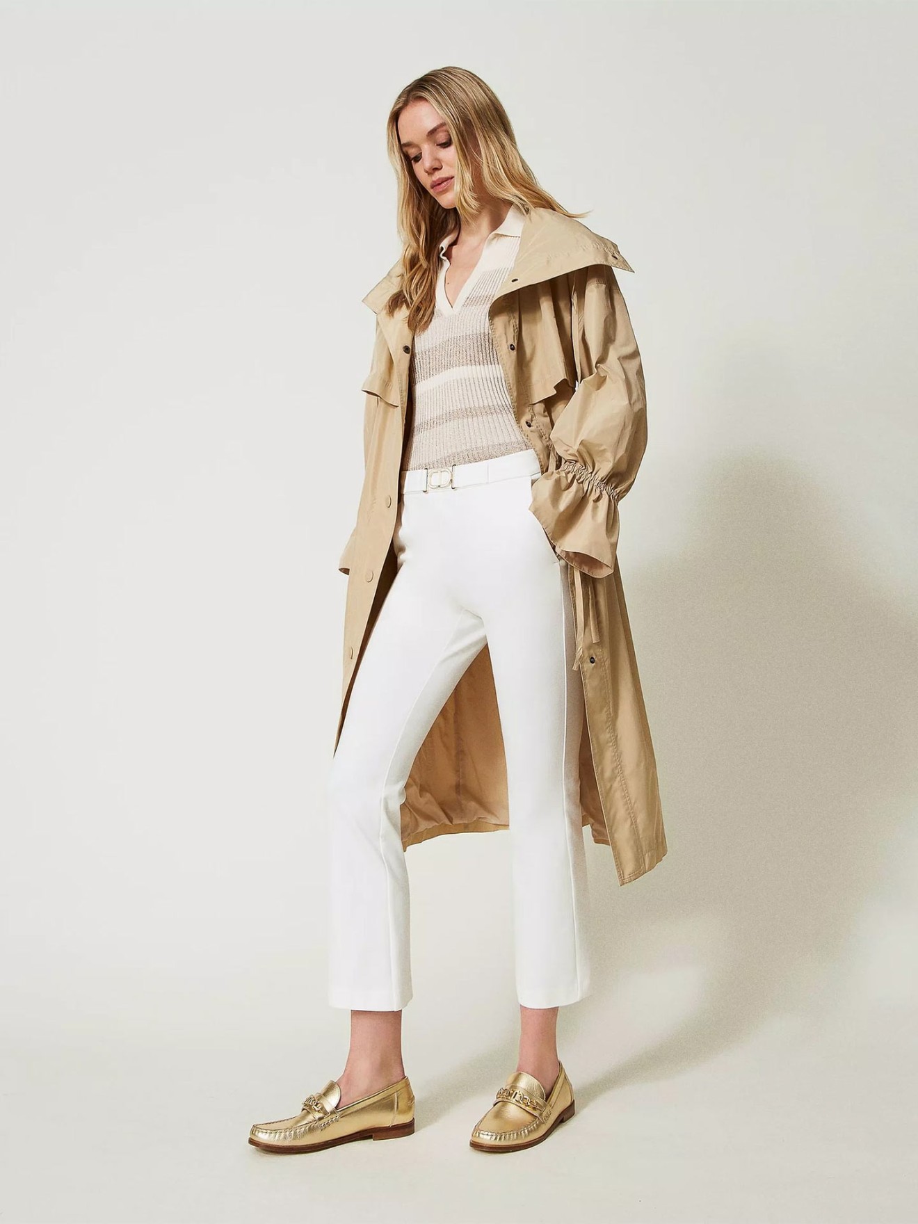 Cal�as Flared Fit