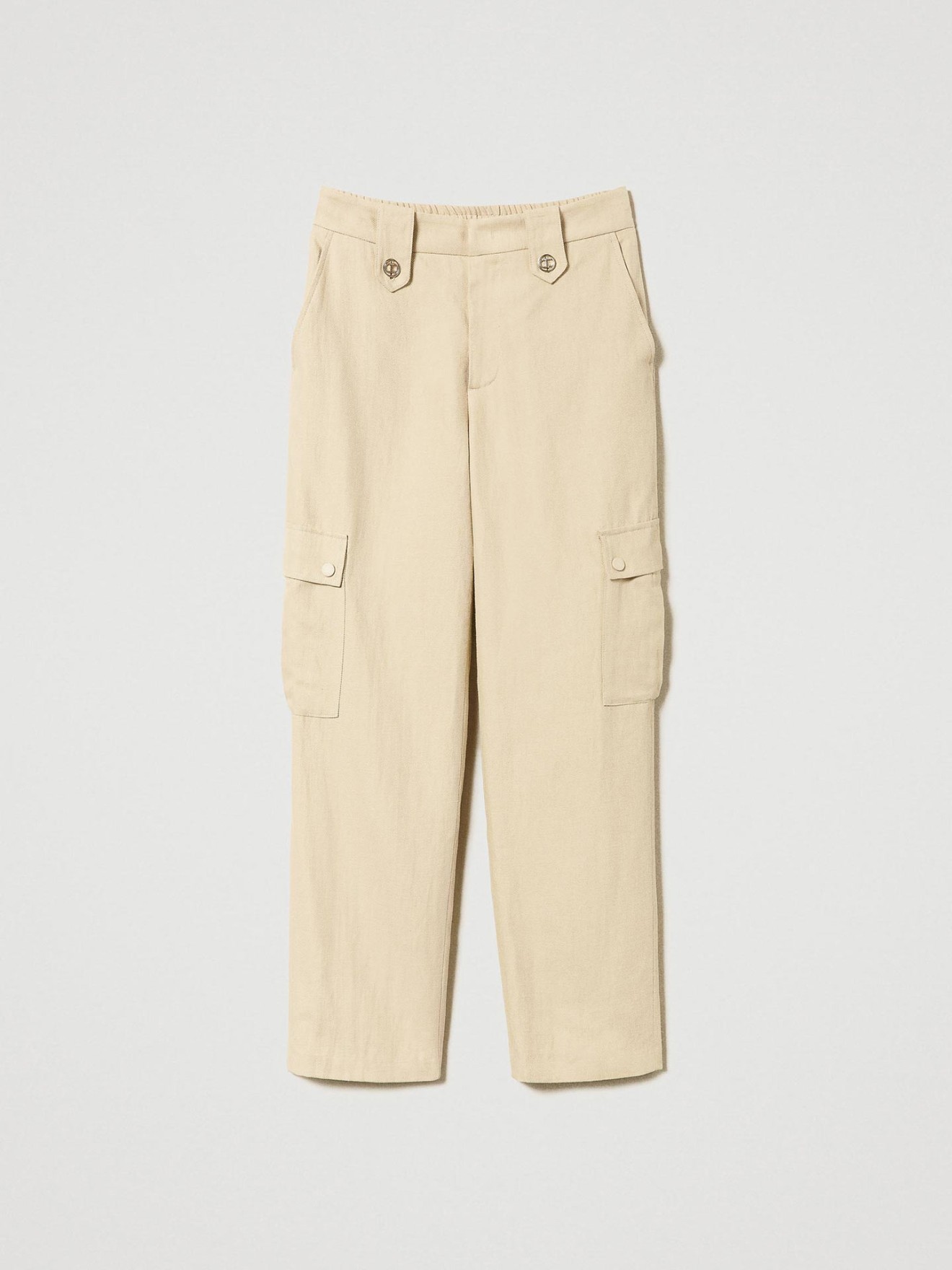 Calças Cargo Fit