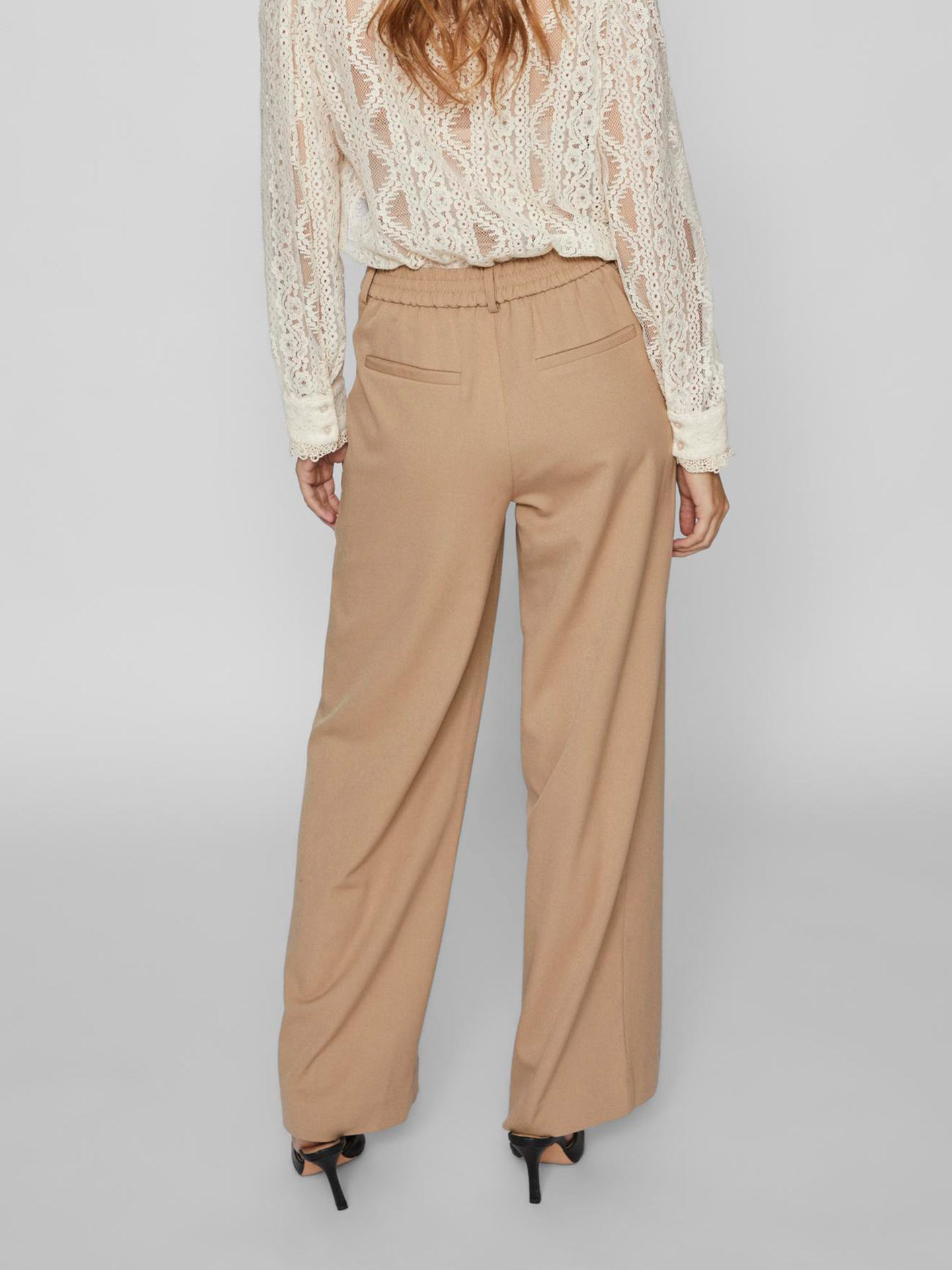 Calças Wide Leg