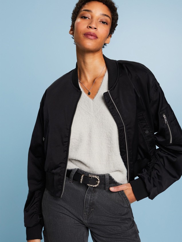 Bomber Jacket