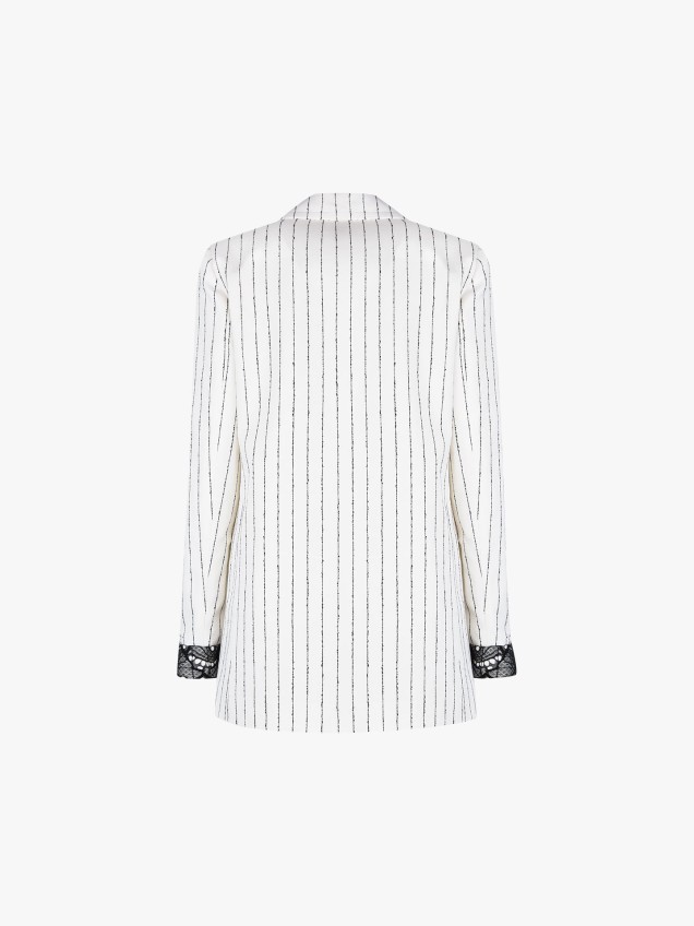 Blazer com Padrão