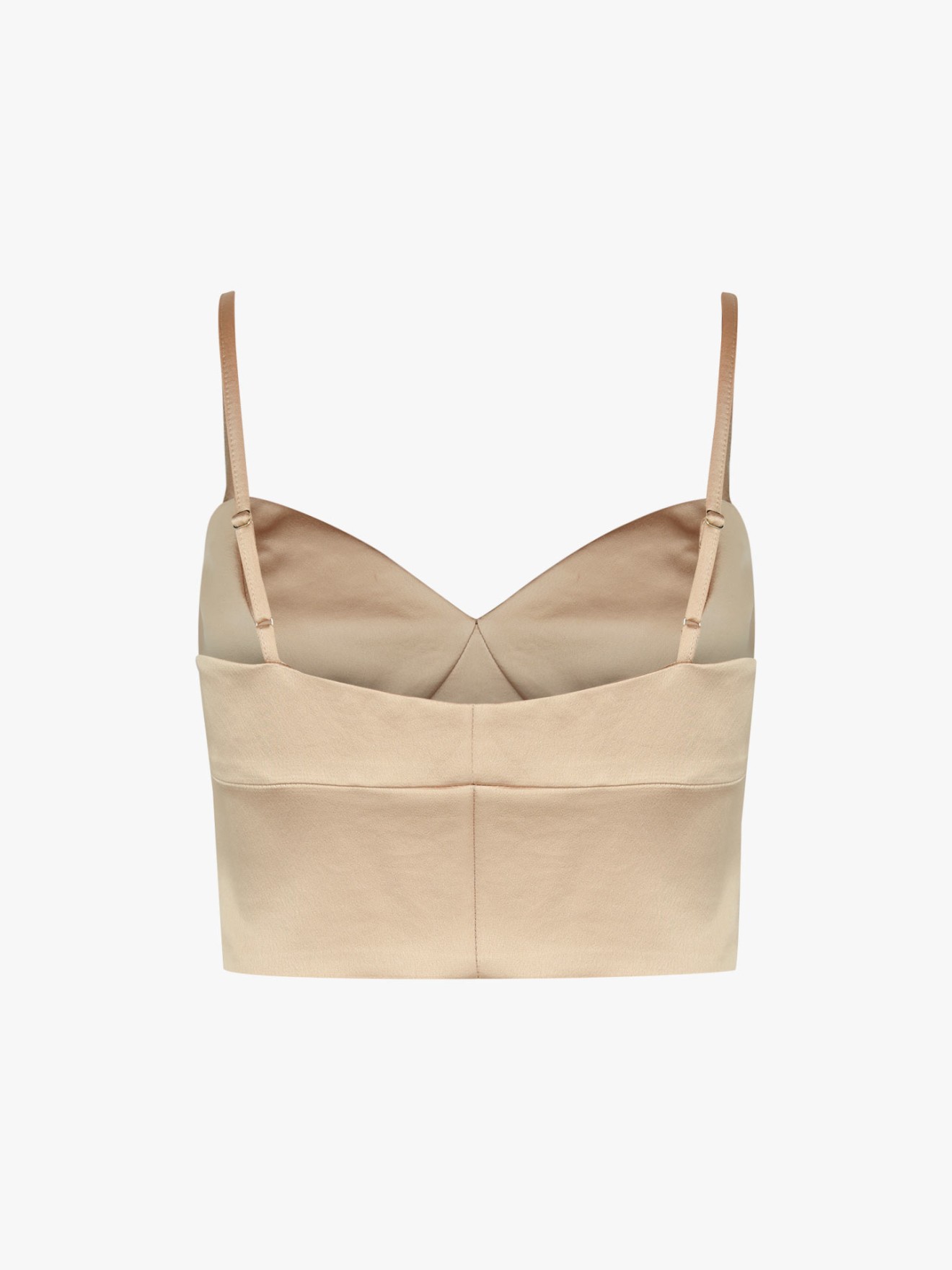 Top Acetinado