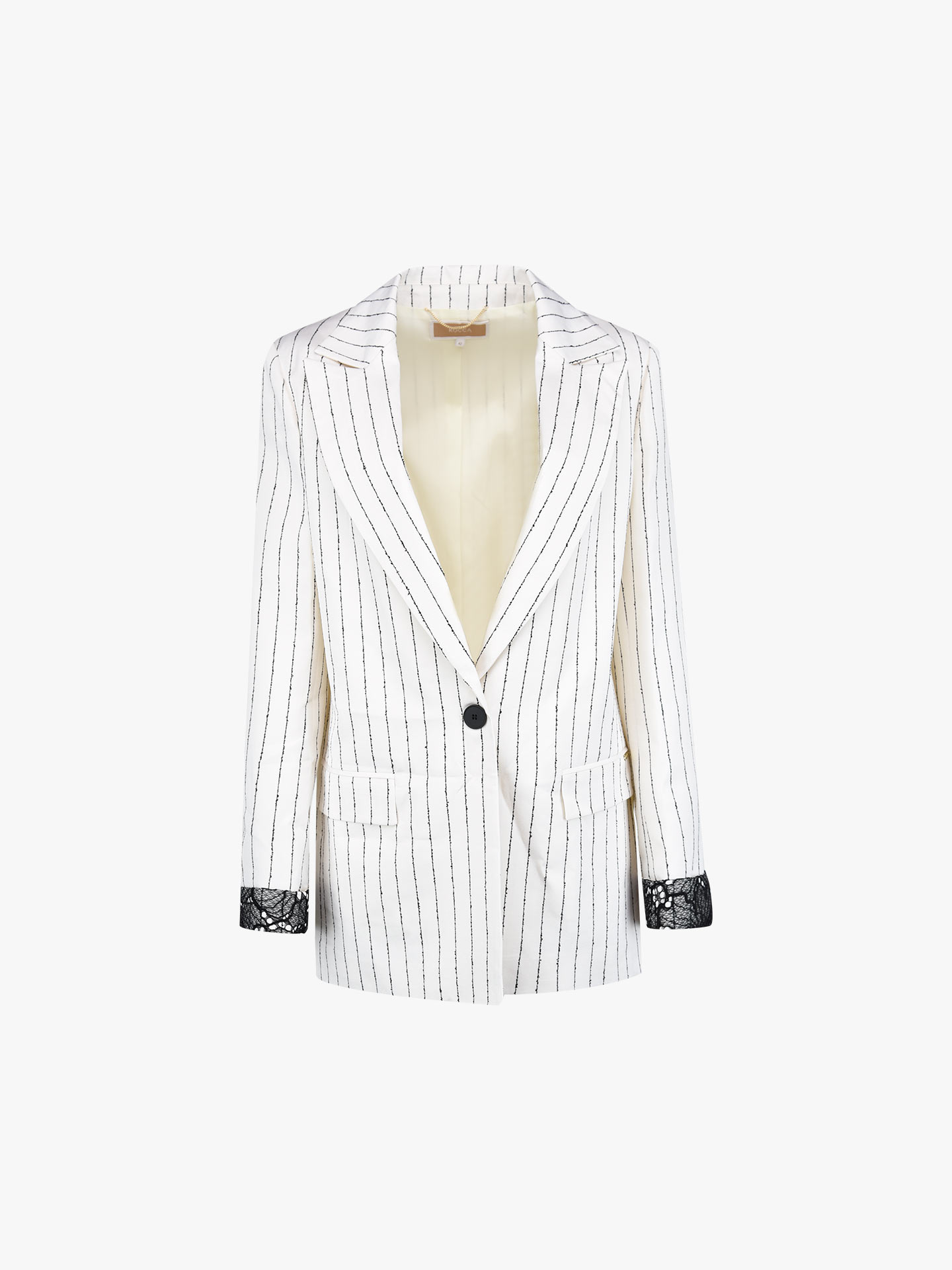 Blazer com Padrão