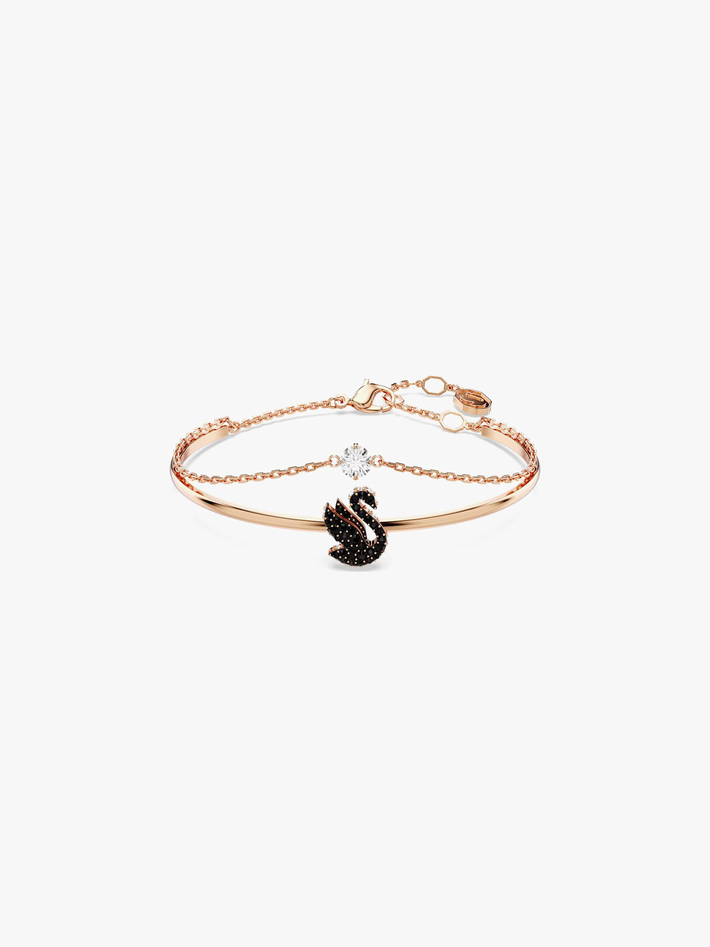 Bracelete Swarovski Swan