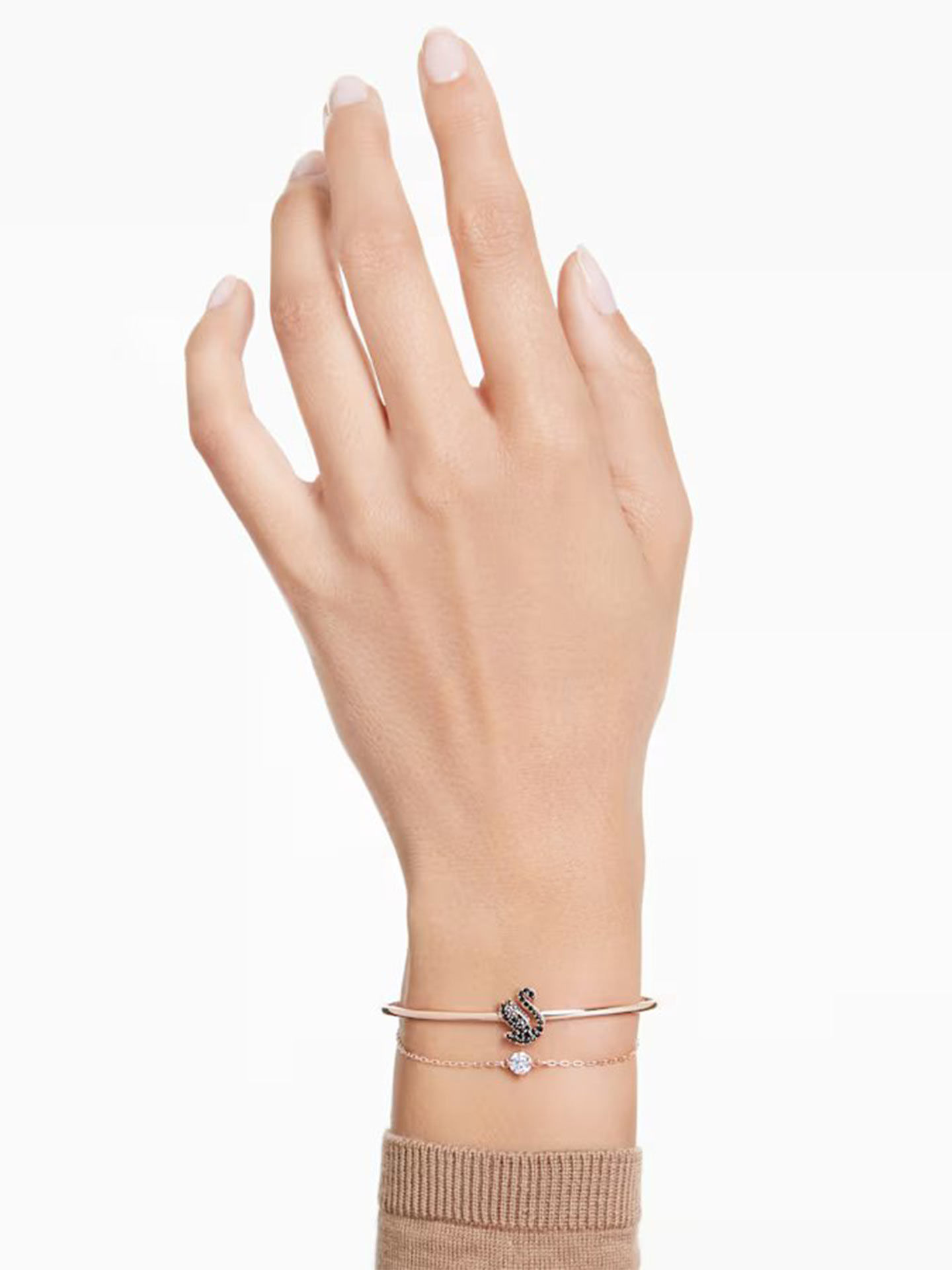 Bracelete Swarovski Swan