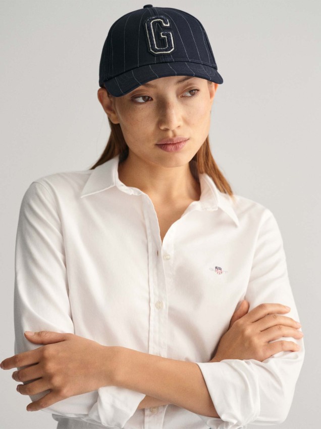 Camisa Oxford