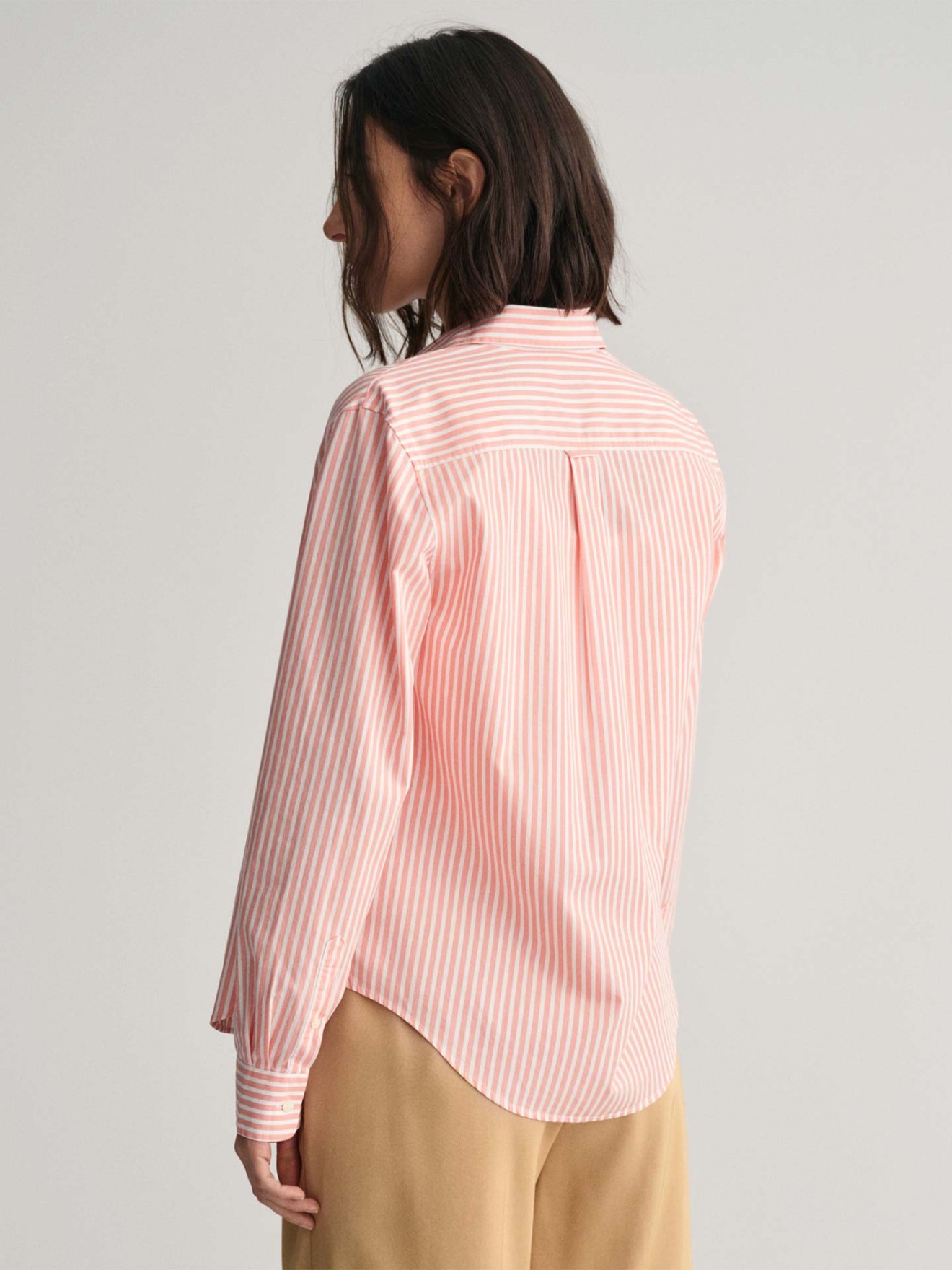 Camisa às Riscas