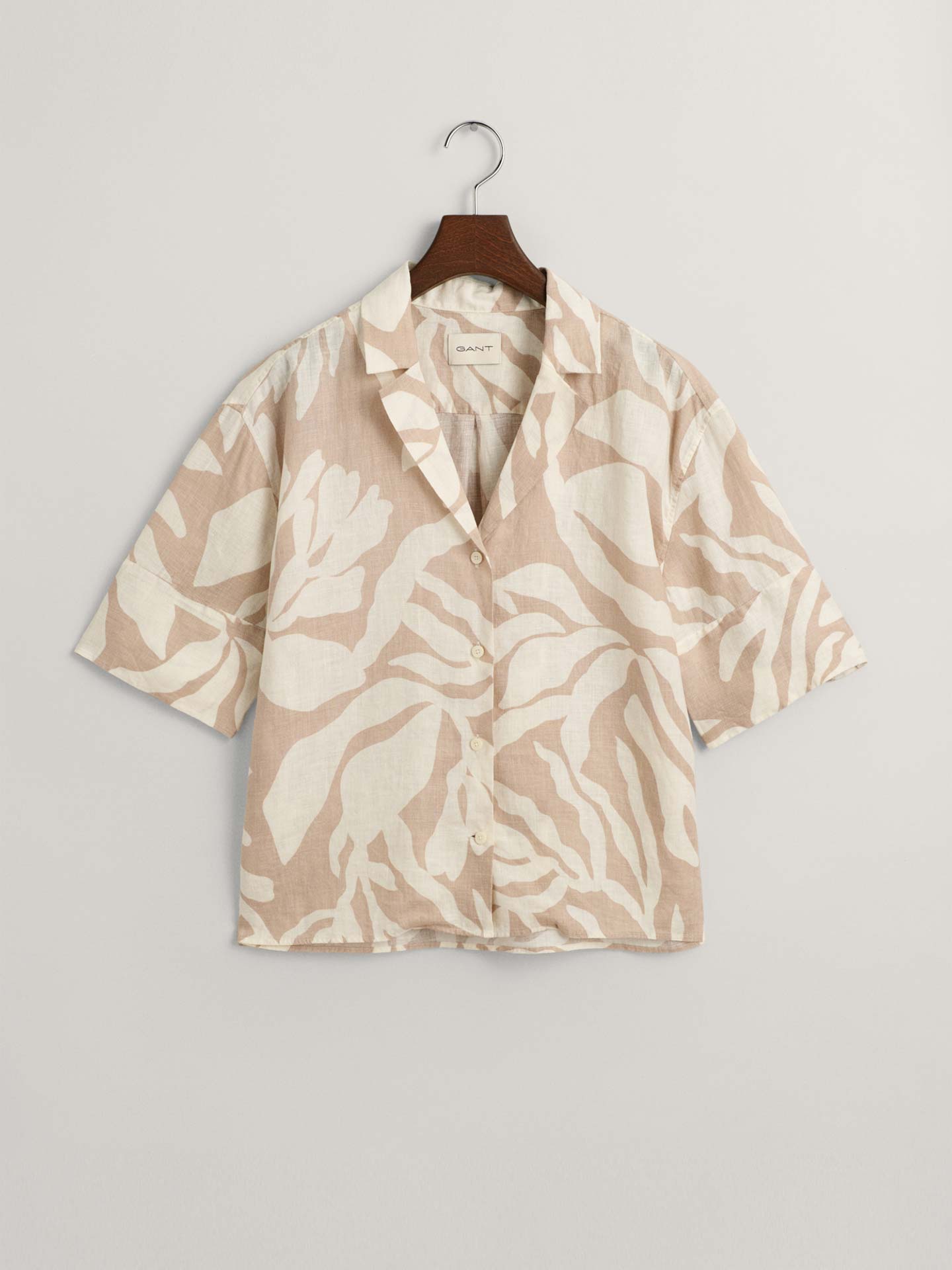 Camisa com Padrão