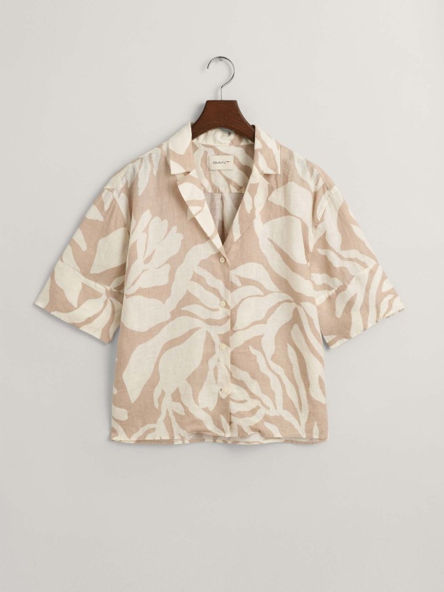 Camisa com Padrão