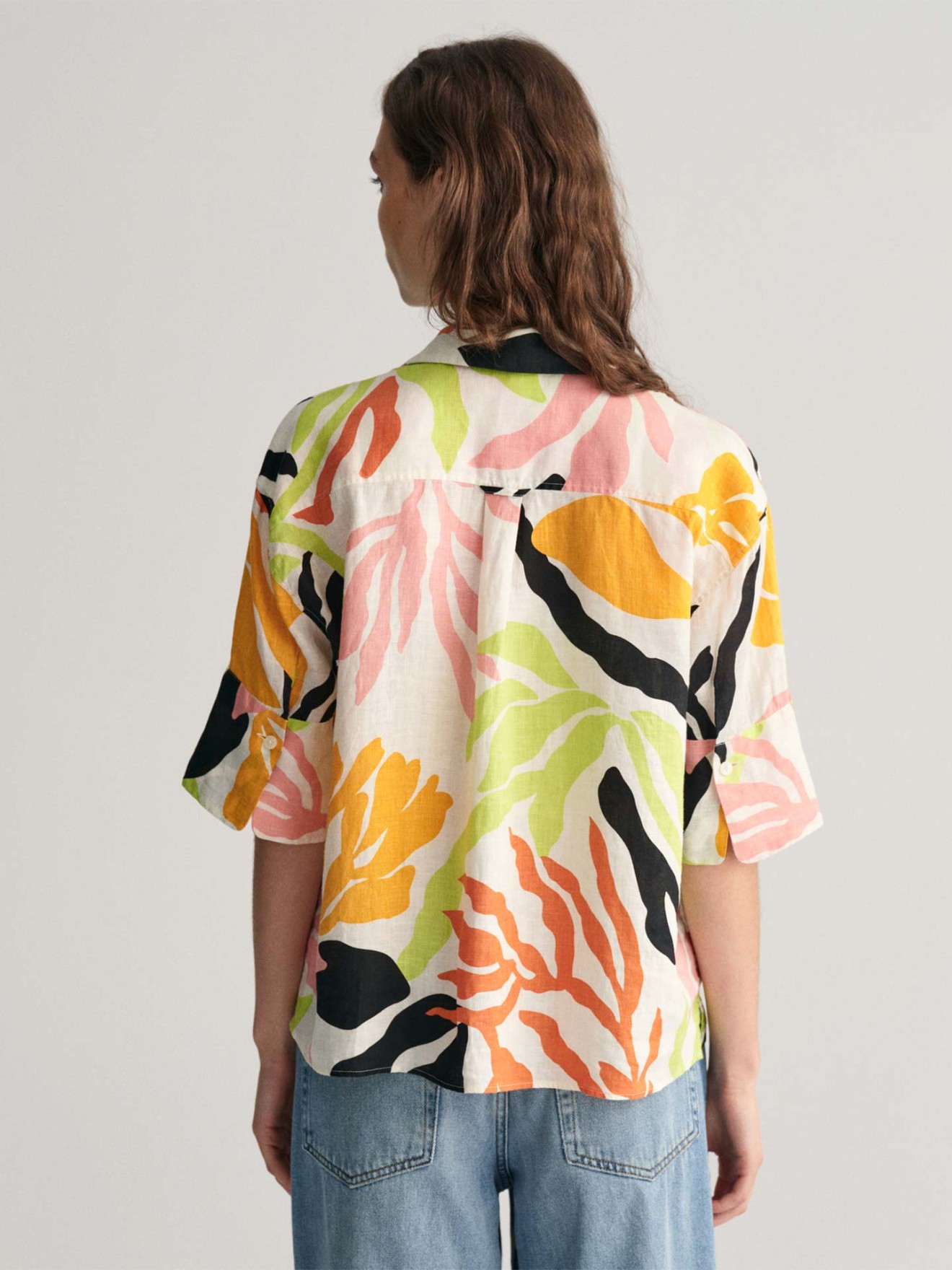 Camisa com Padr�o