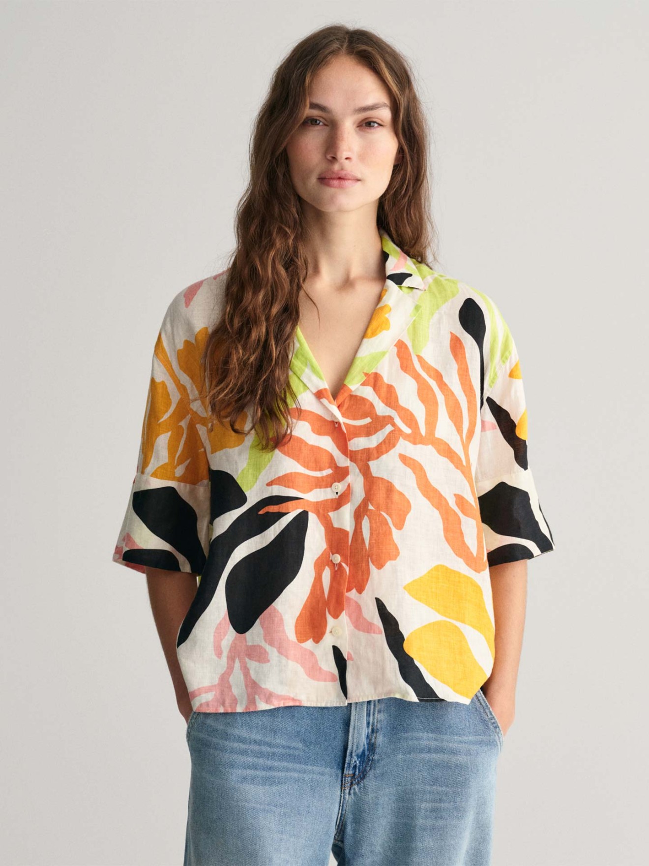 Camisa com Padr�o