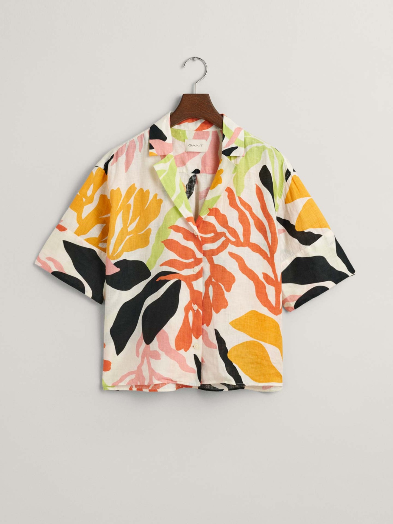 Camisa com Padr�o