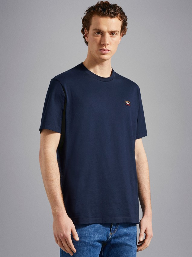 T-Shirt de Algodão