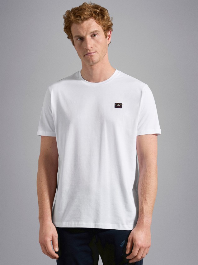 T-Shirt de Algodão