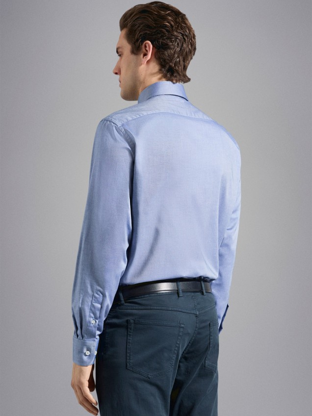 Camisa Com Bolso