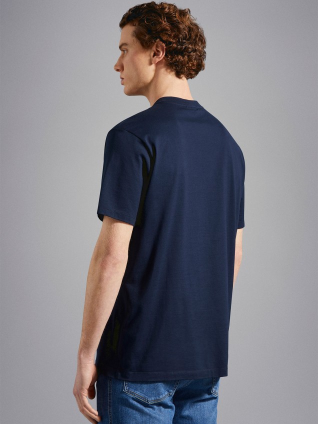 T-Shirt de Algodão
