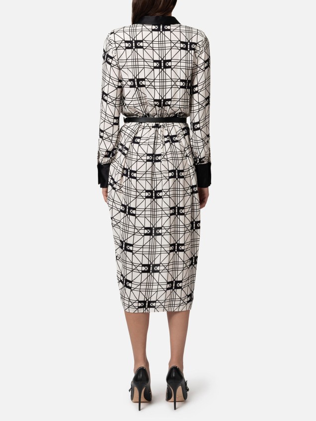 Vestido Midi