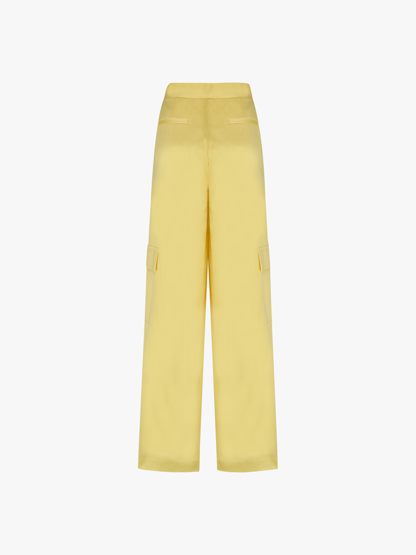 Calças Cargo Fit