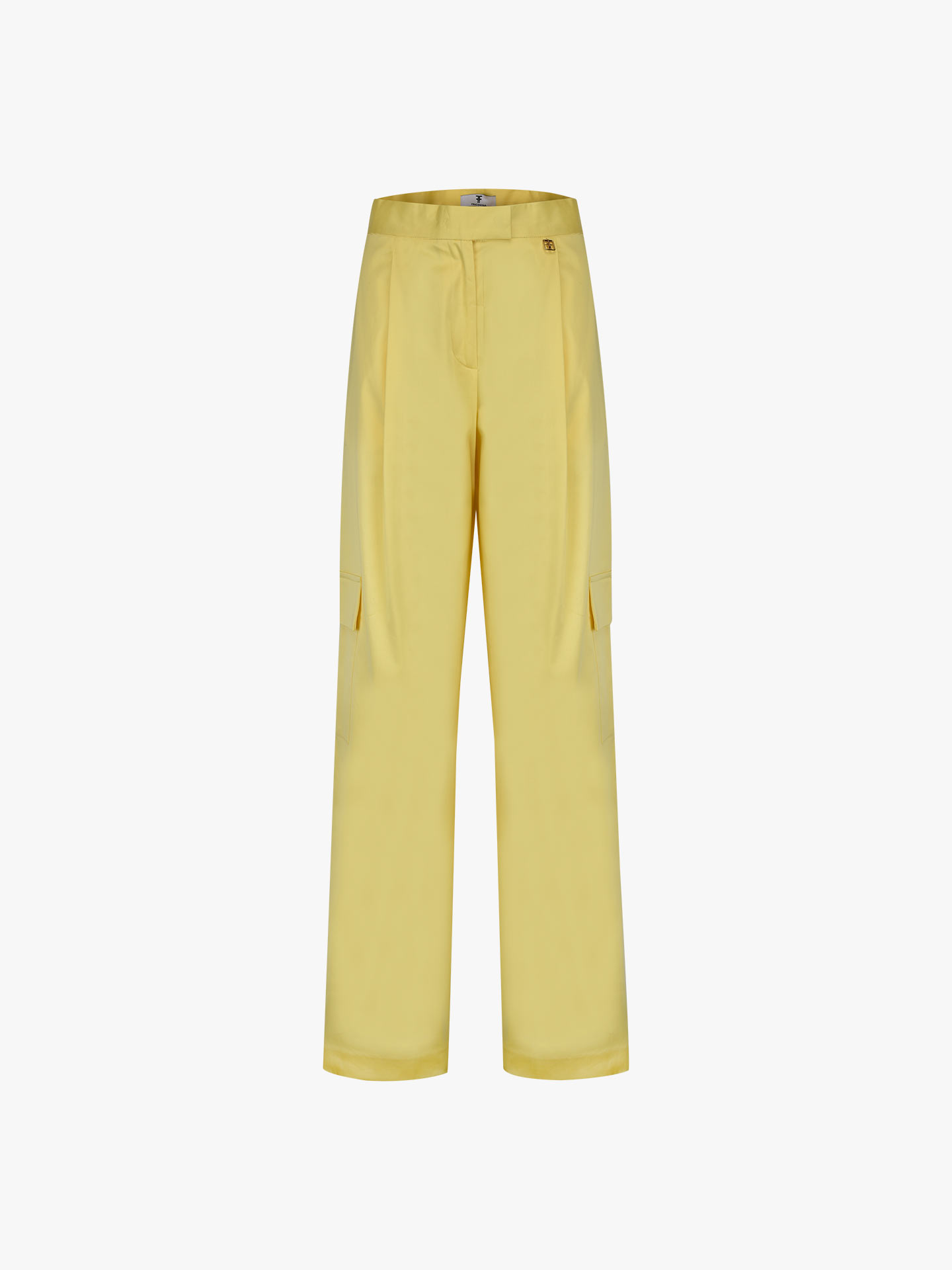 Calças Cargo Fit
