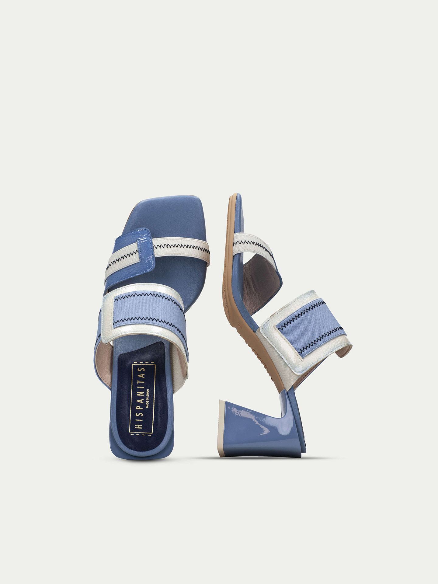 Sandálias de Salto Alto