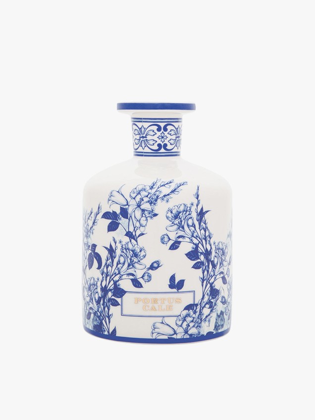 Garrafa de Porcelana Gold & Blue