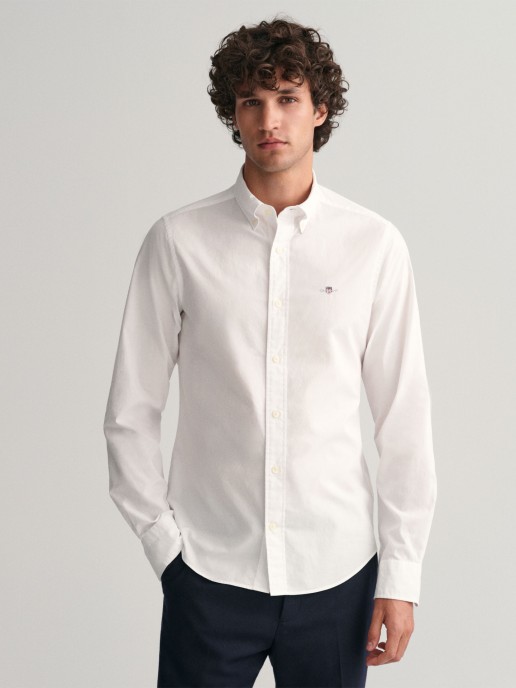 Camisa Slim Fit