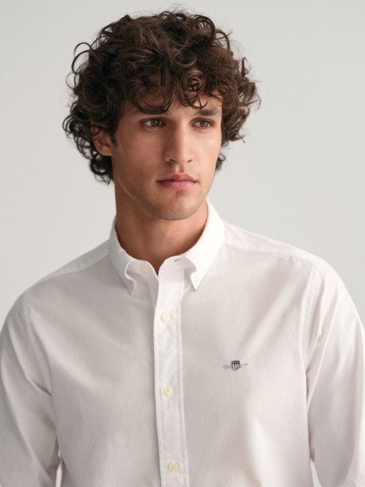 Camisa Slim Fit