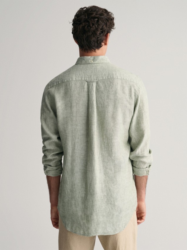 Camisa de Linho
