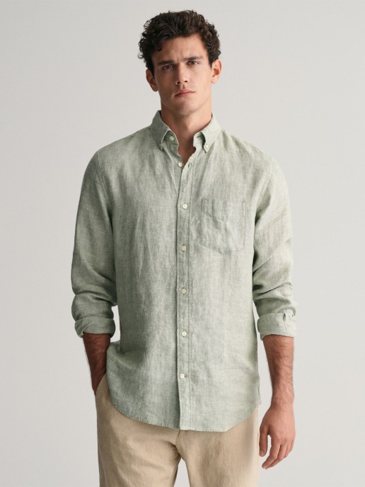 Camisa de Linho