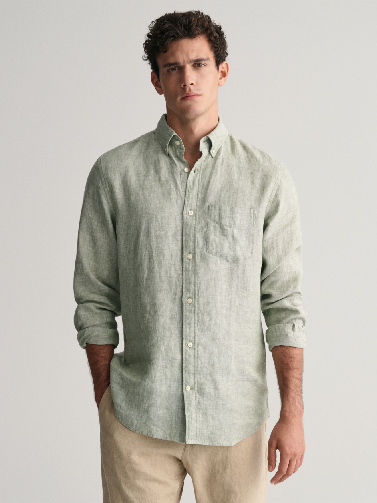 Camisa de Linho