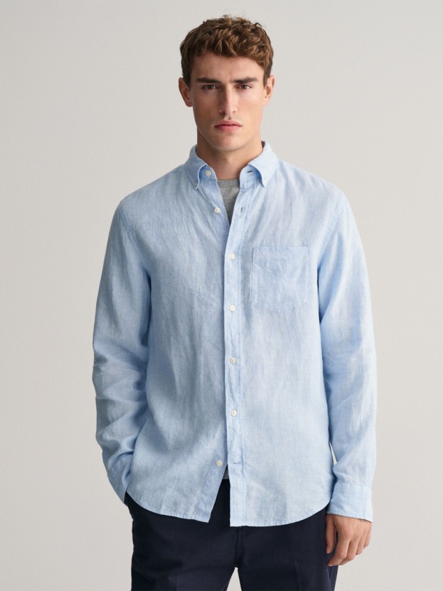Camisa de Linho