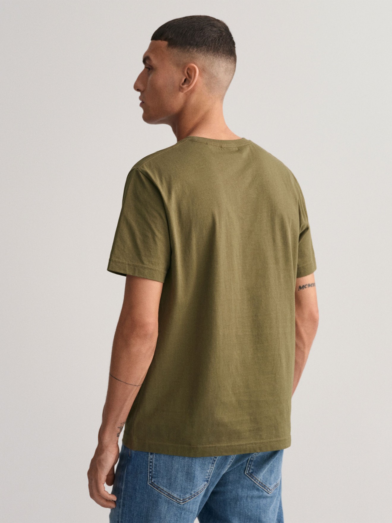 T-Shirt Bordada
