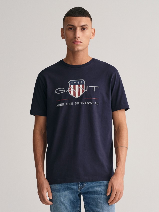 T-Shirt Estampada